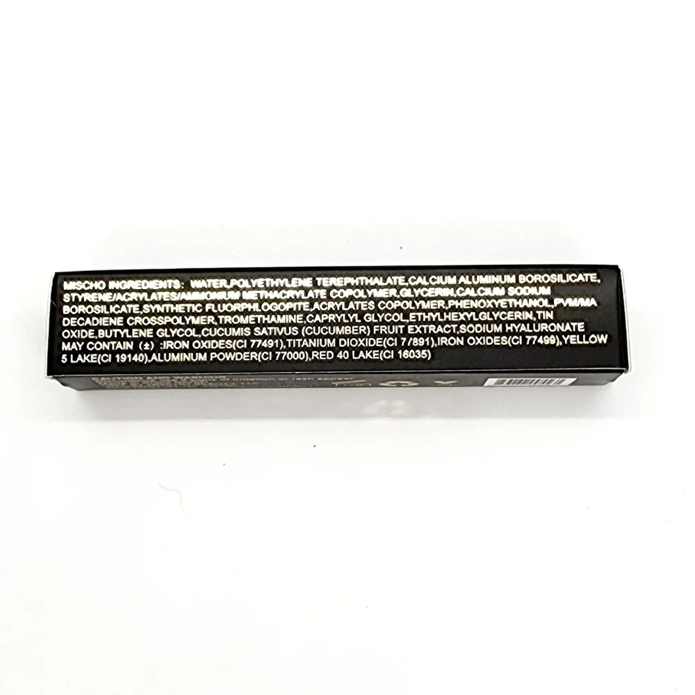 Mischo Beauty Metallic Rose Gold Liquid Eyeshadow